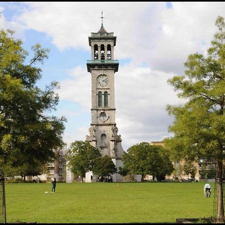 فندق Napcastle Caledonian Park لندن المظهر الخارجي الصورة