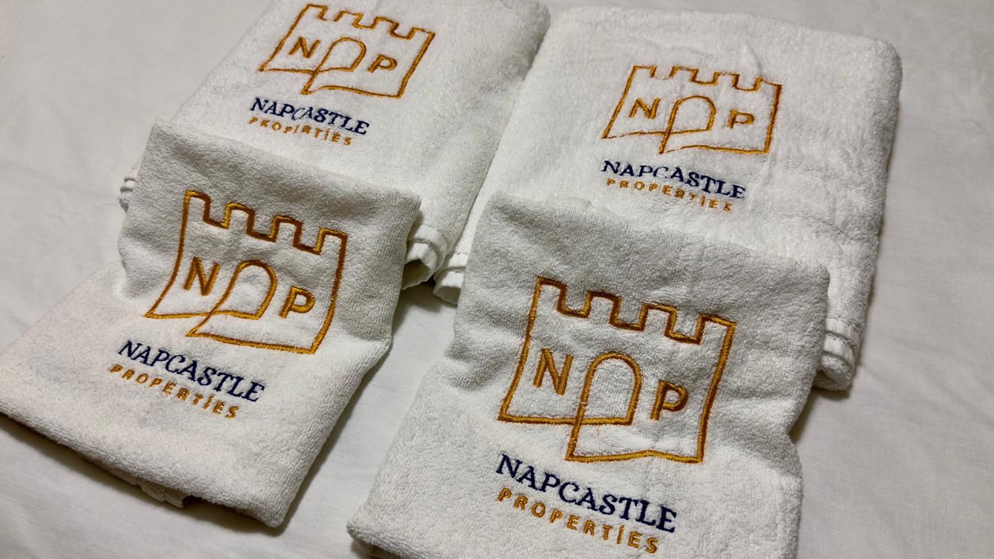 فندق Napcastle Caledonian Park لندن المظهر الخارجي الصورة
