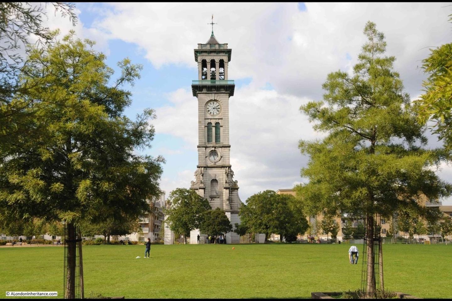 فندق Napcastle Caledonian Park لندن المظهر الخارجي الصورة